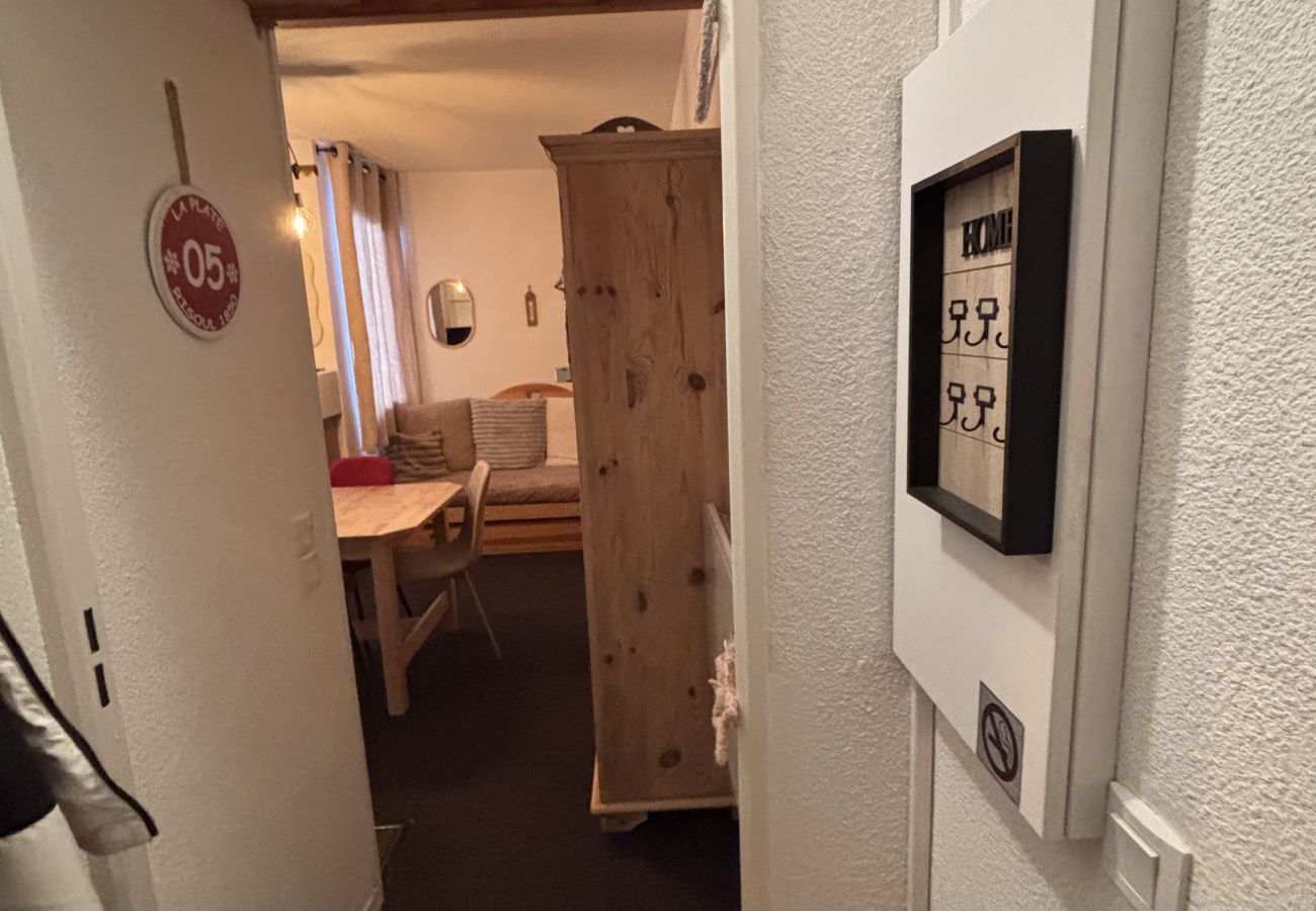 Appartement à Risoul - Appartement 6/7 couchages PEGASE 10