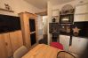Appartement à Risoul - Appartement 6/7 couchages PEGASE 10