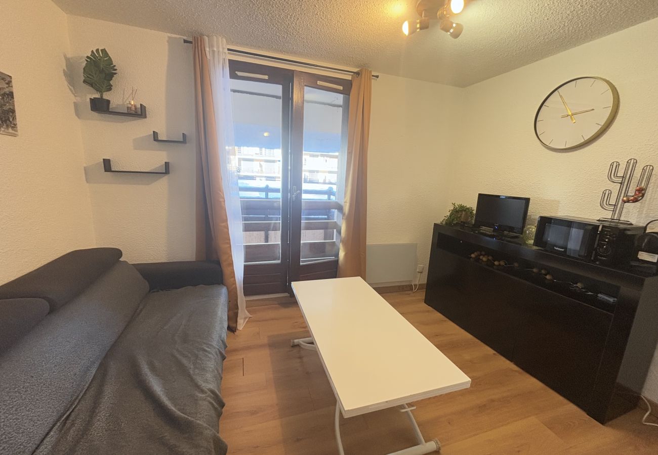 Studio à Risoul - Studio 4 couchages Chabrières I 08