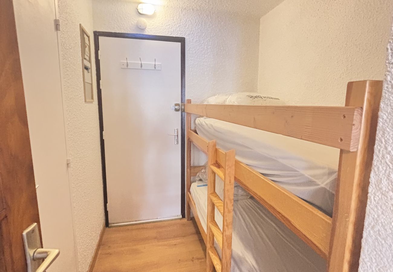 Studio à Risoul - Studio 4 couchages Chabrières I 08