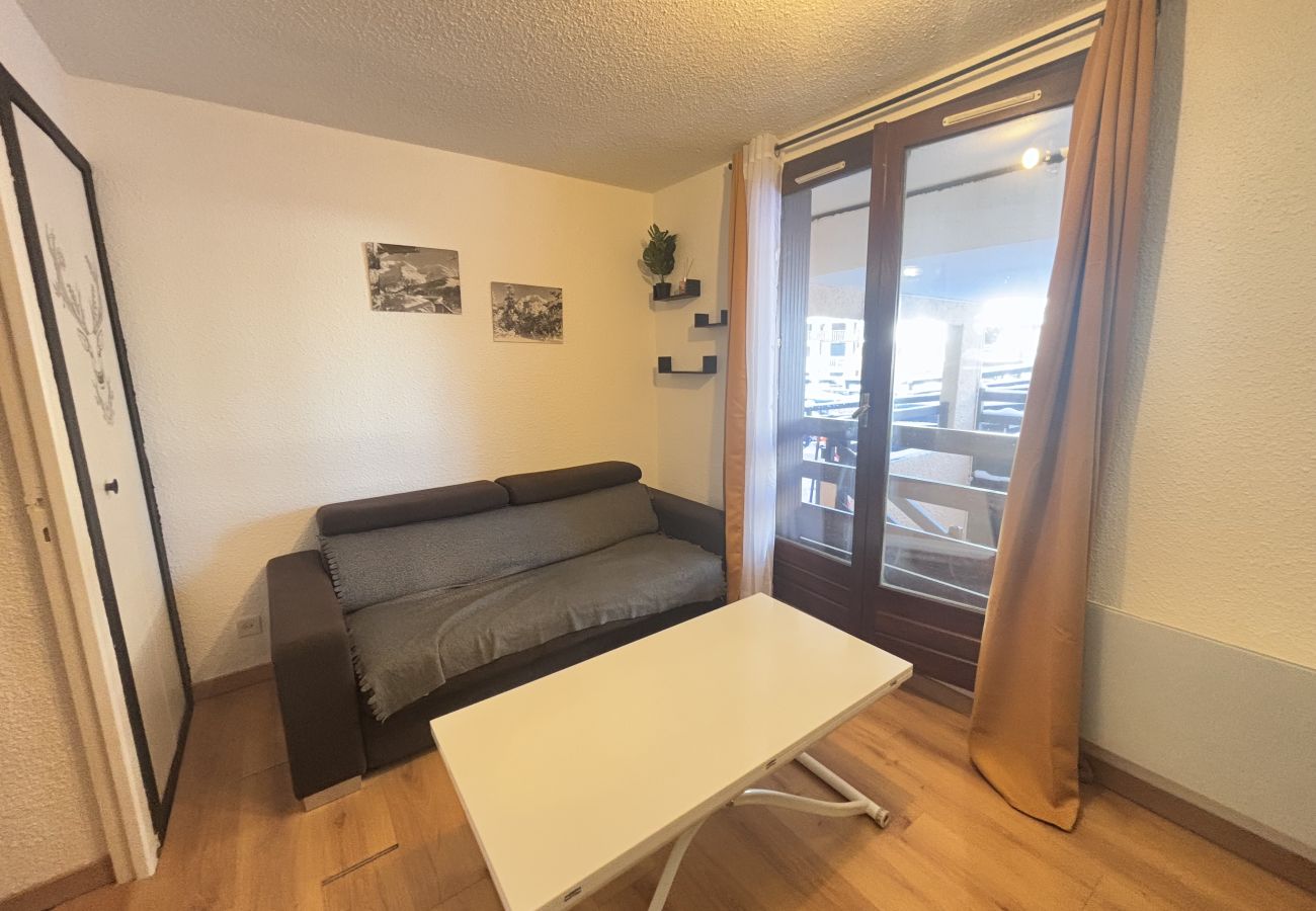 Studio à Risoul - Studio 4 couchages Chabrières I 08