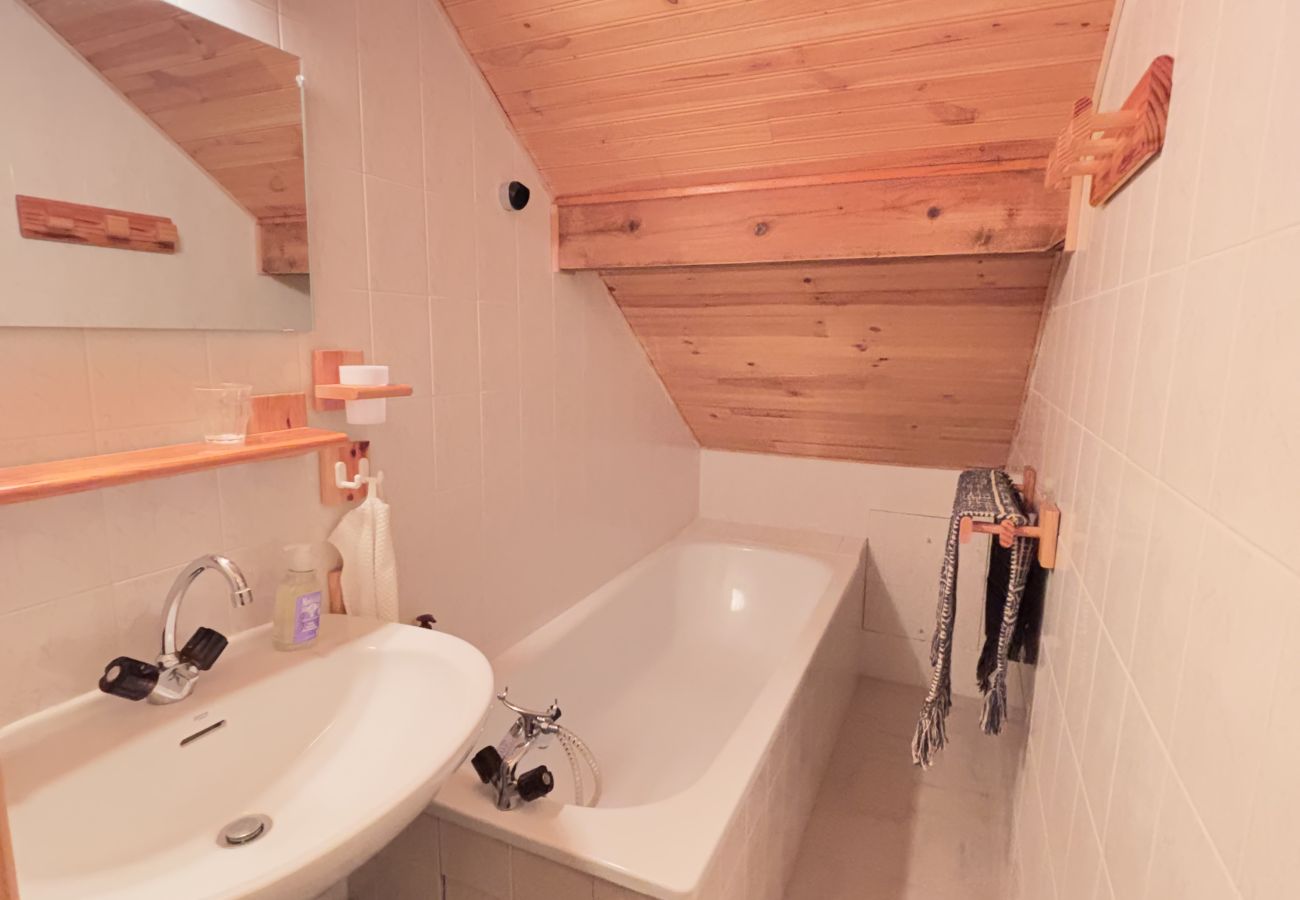 Chalet à Risoul - Appartement dans Chalet Le Lauzet 12/14 couchages