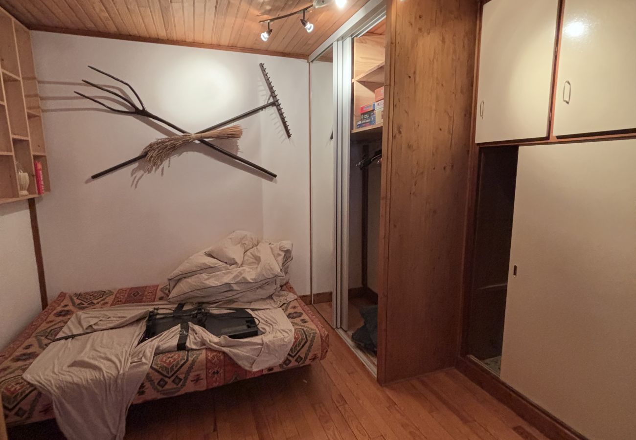 Chalet à Risoul - Appartement dans Chalet Le Lauzet 12/14 couchages