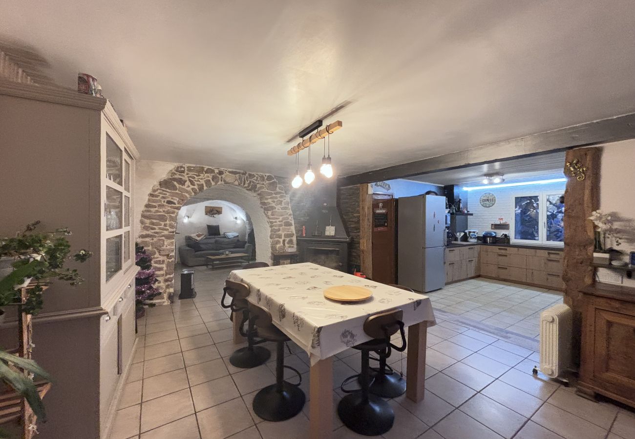 Maison à Risoul - Maison 6/8 couchages à Risoul Village