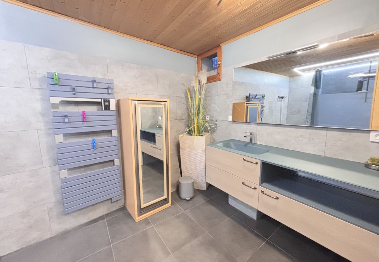 Maison à Risoul - Maison 6/8 couchages à Risoul Village