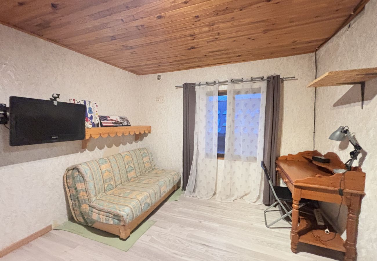 Maison à Risoul - Maison 6/8 couchages à Risoul Village