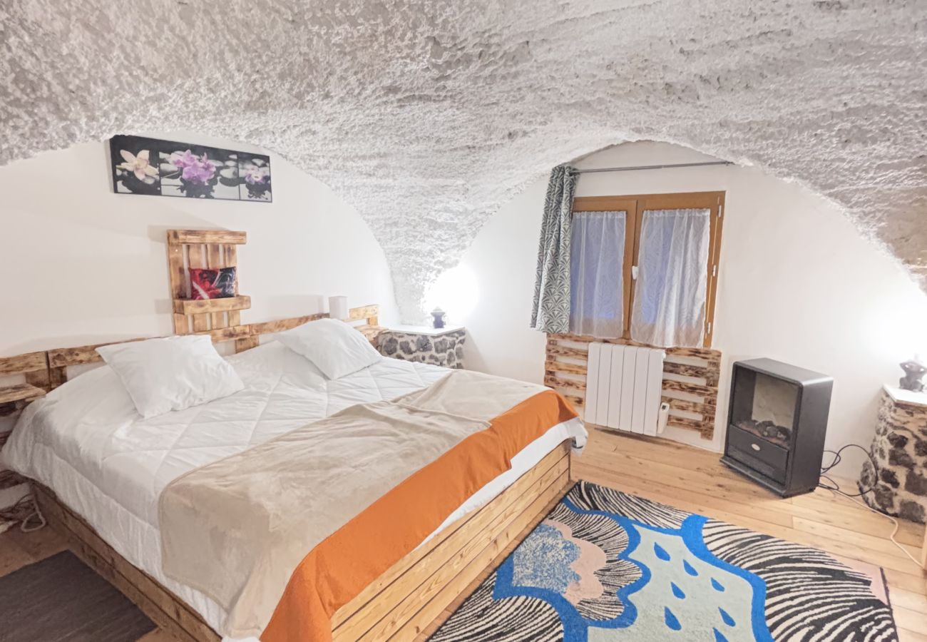 Maison à Risoul - Maison 6/8 couchages à Risoul Village