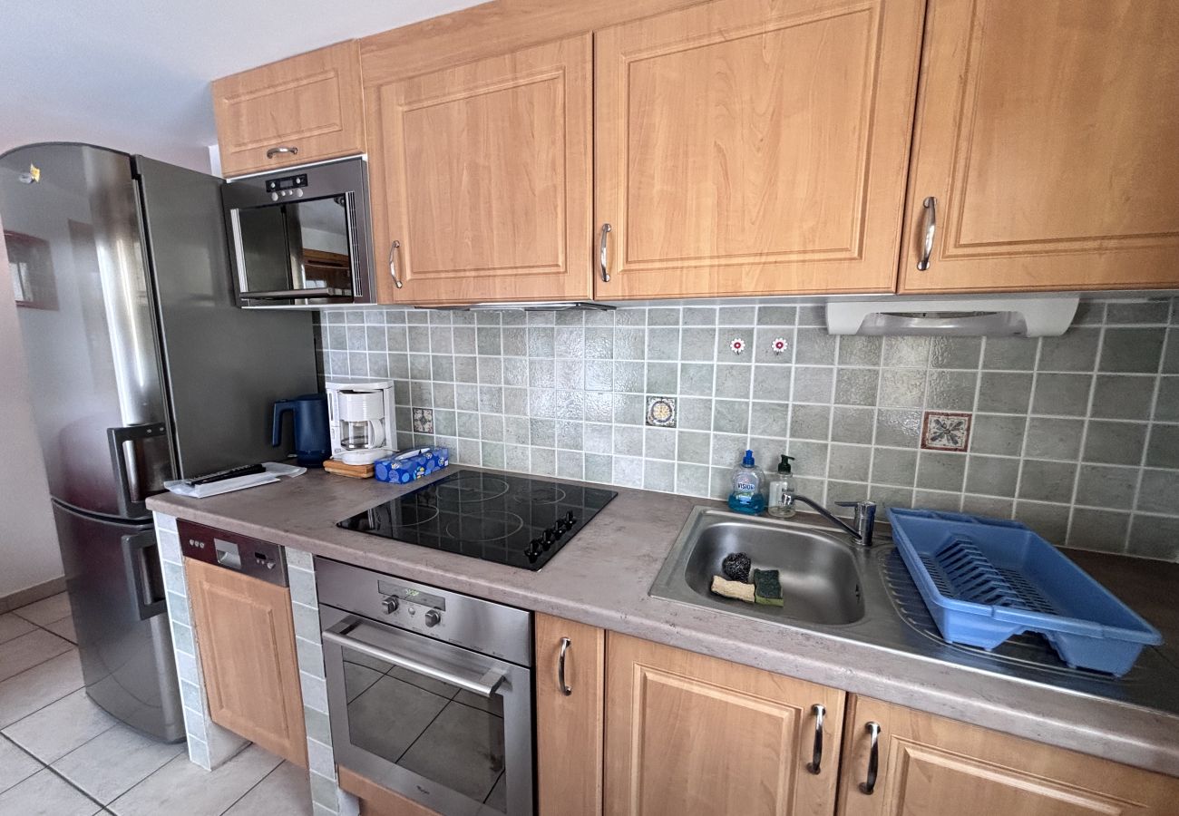 Appartement à Risoul - Appartement 3 pièces dans Chalet 6 couchages