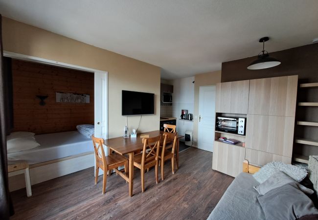 Appartement à Risoul - Balcons de Sirius 403 Appt. 6 couchages