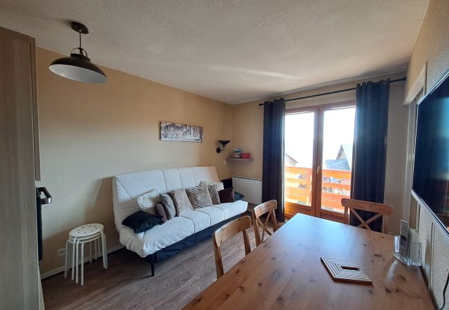 Appartement à Risoul - Balcons de Sirius 403 Appt. 6 couchages