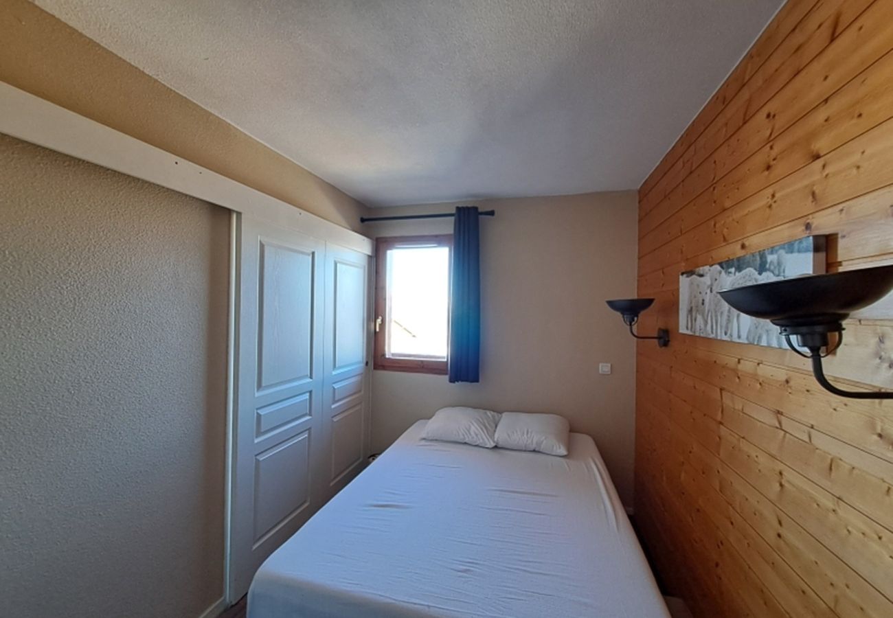 Appartement à Risoul - 2 pièces + coin nuit 6 couchages Les Balons de Sir