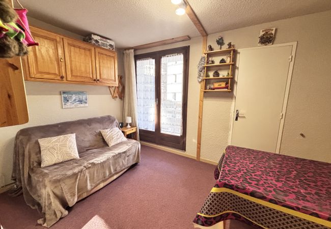Appartement à Risoul - Studio double Cabine Airelles B 29