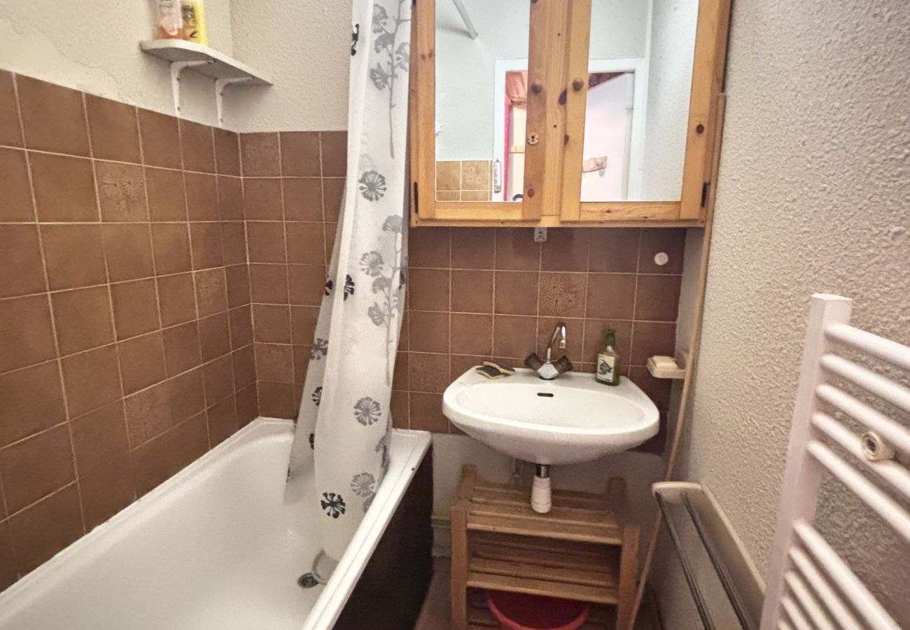 Appartement à Risoul - Studio double Cabine Airelles B 29