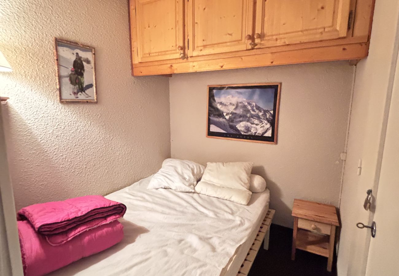 Appartement à Risoul - Studio double Cabine Airelles B 29