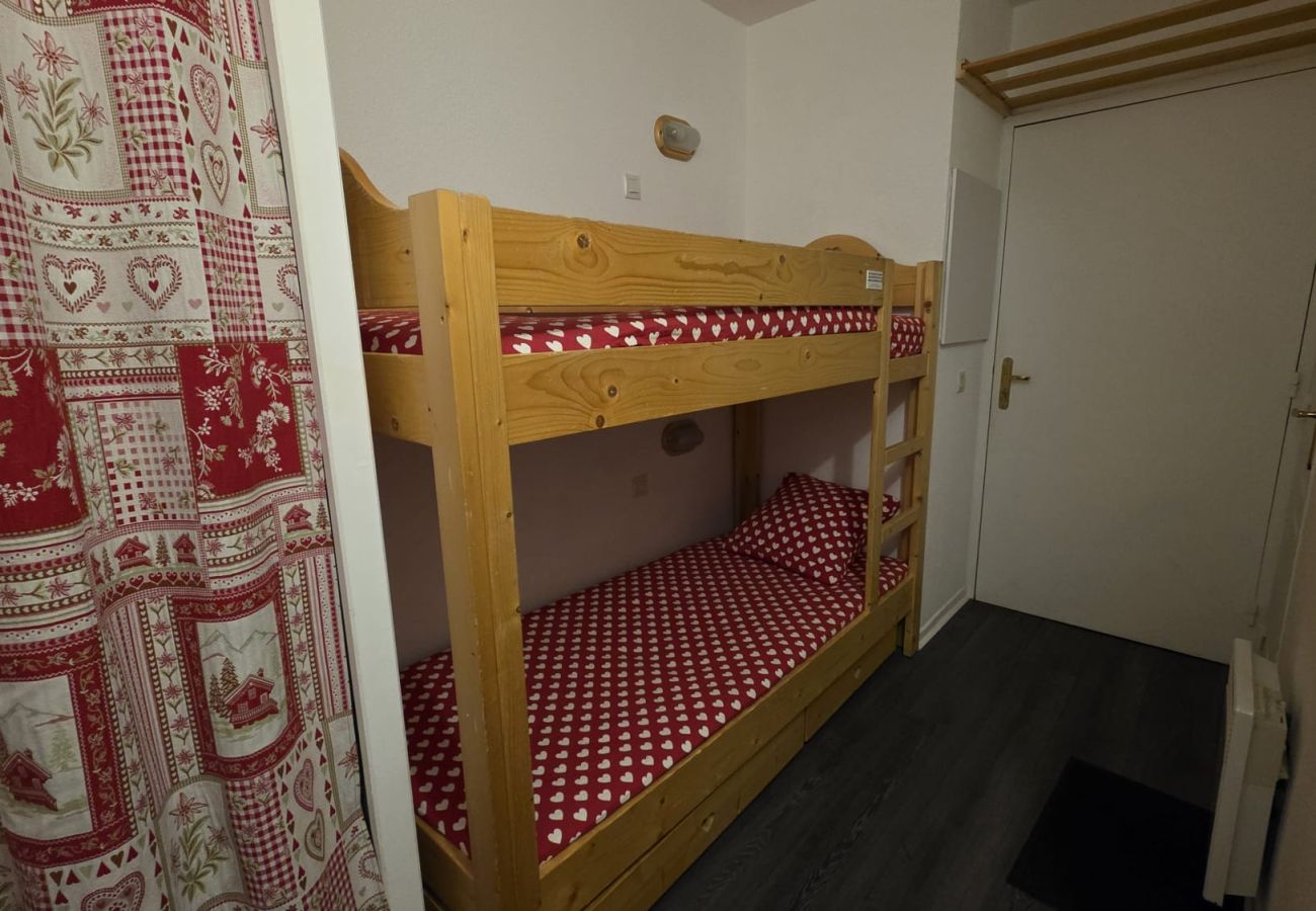 Appartement à Risoul - Balcons de Sirius 216 Apt 4/6 couchages 