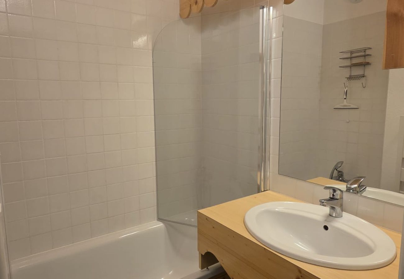 Appartement à Risoul - Balcons de Sirius 216 Apt 4/6 couchages 