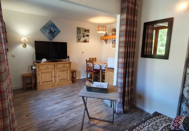  à Risoul - Duplex 3 pièces 6 couchages VEGA 706