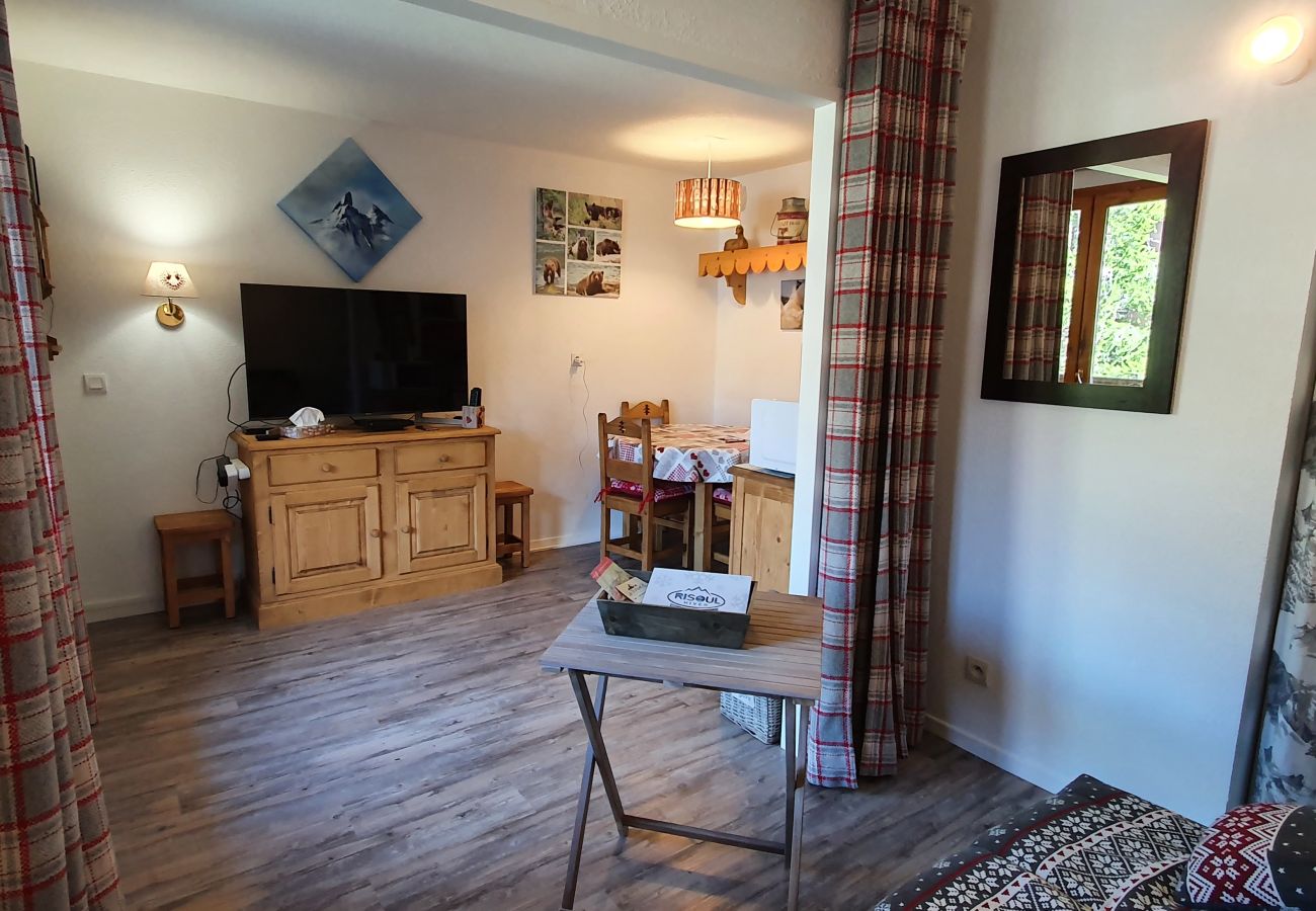 Appartement à Risoul - Duplex 3 pièces 6 couchages VEGA 706