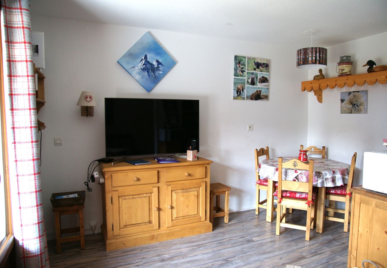 Appartement à Risoul - Duplex 3 pièces 6 couchages VEGA 706