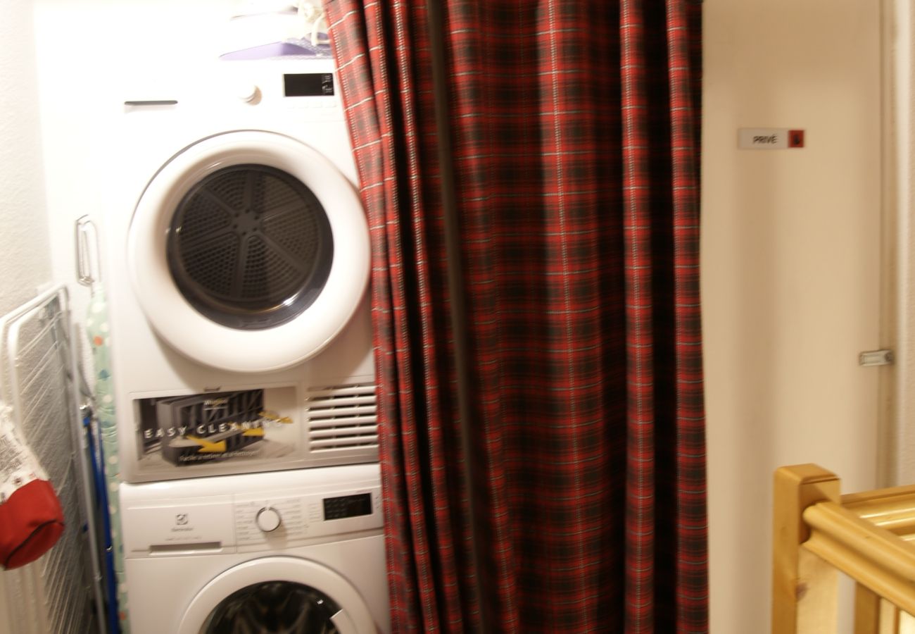 Appartement à Risoul - Duplex 3 pièces 6 couchages VEGA 706