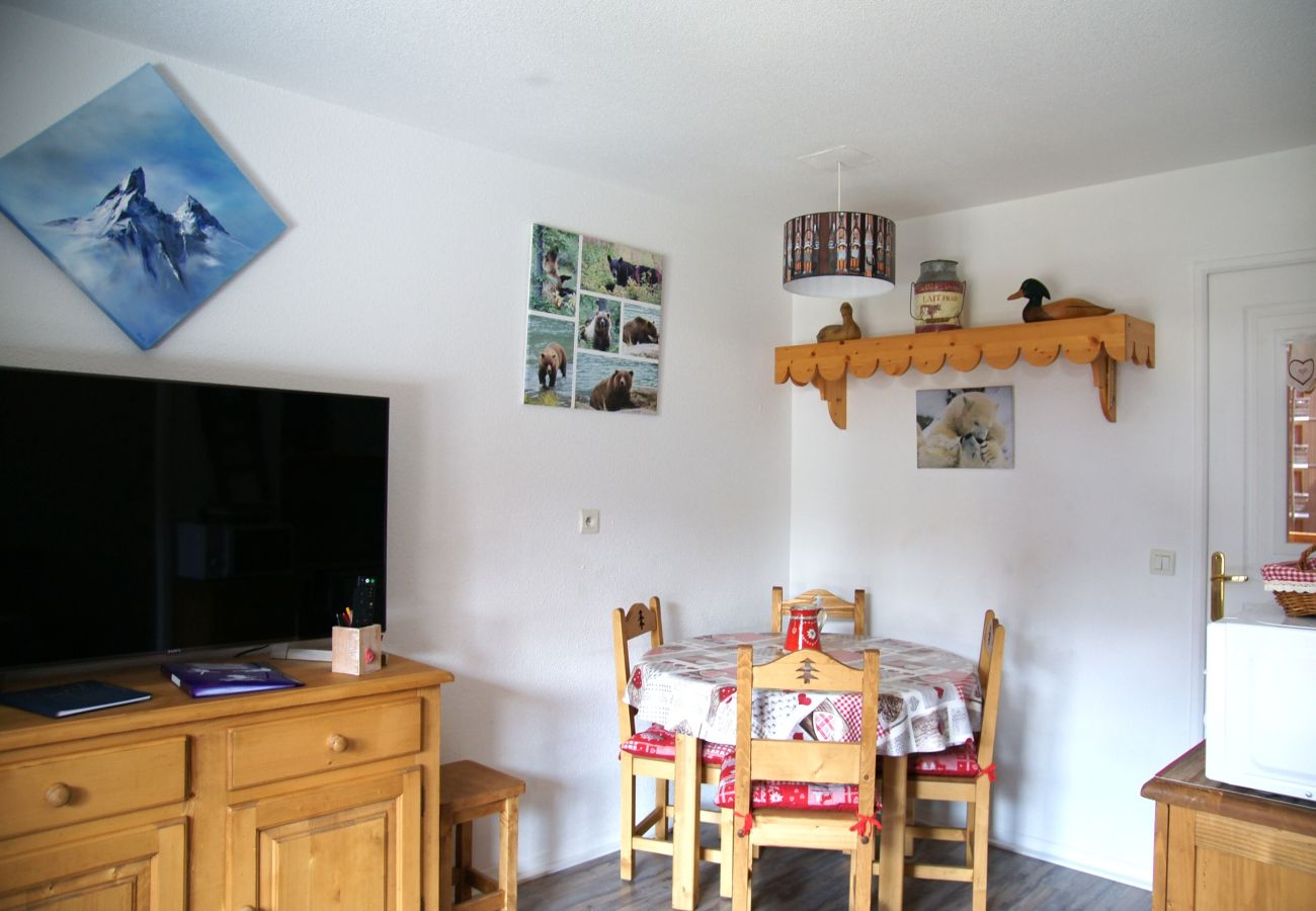 Appartement à Risoul - Duplex 3 pièces 6 couchages VEGA 706