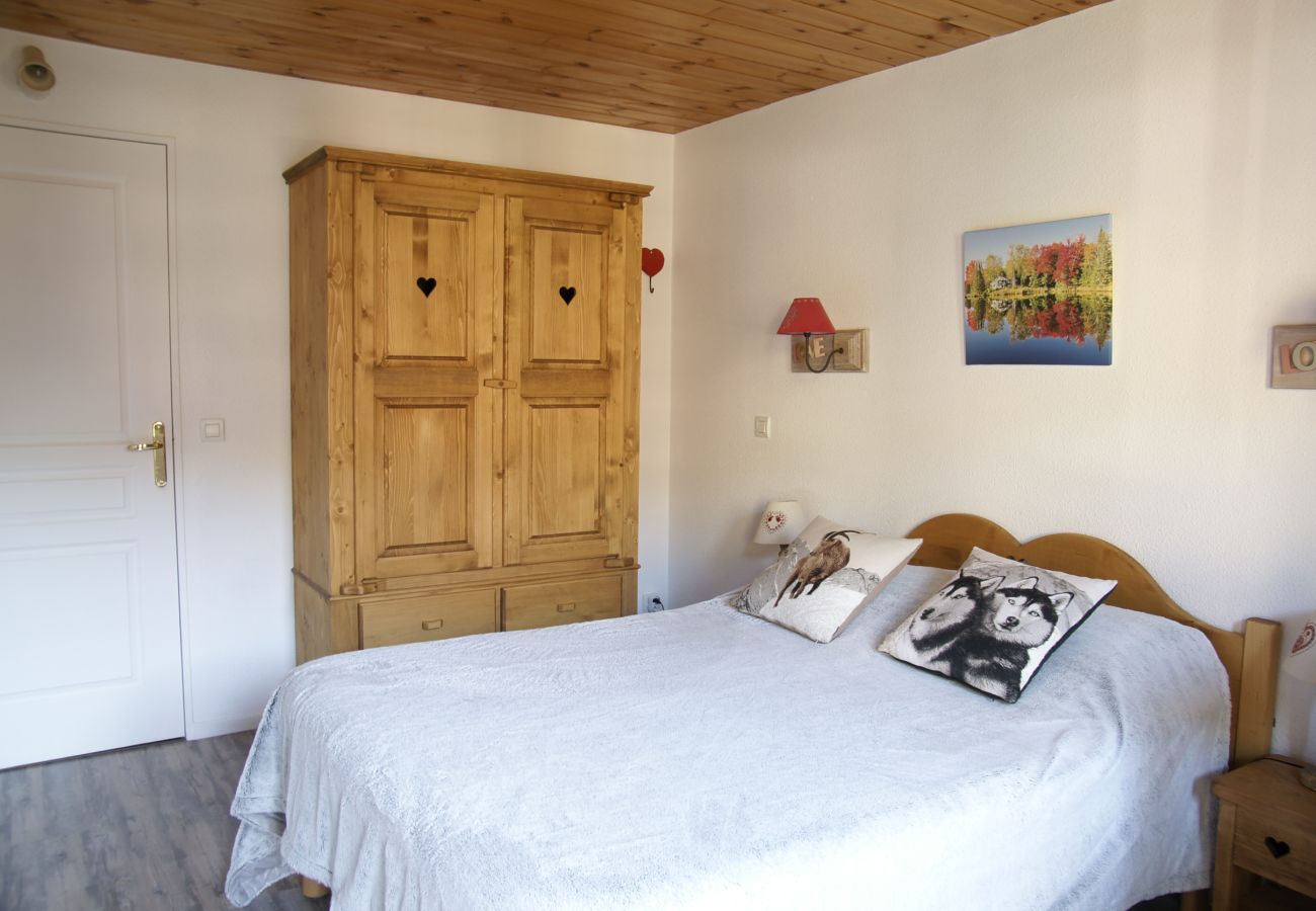 Appartement à Risoul - Duplex 3 pièces 6 couchages VEGA 706