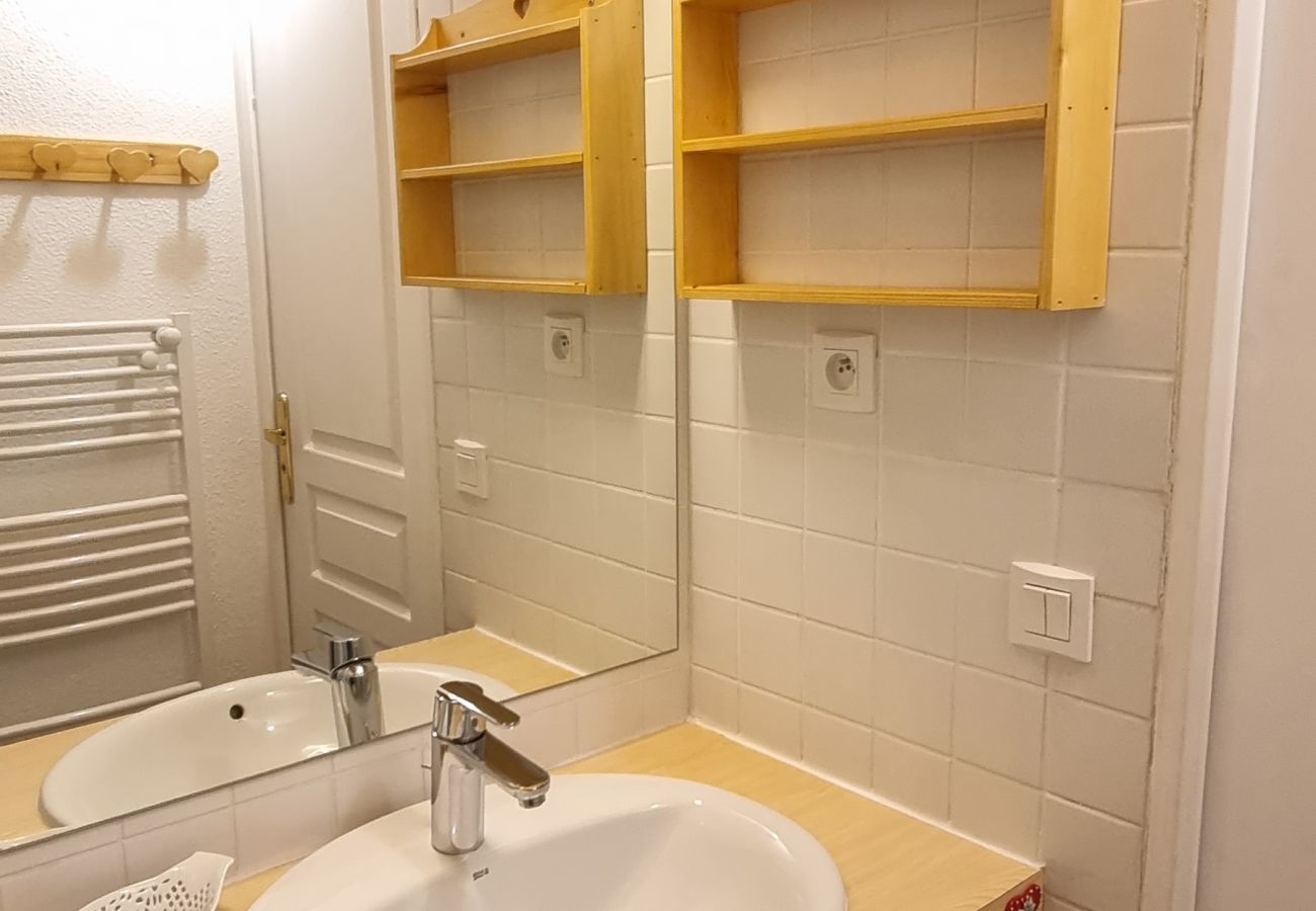 Appartement à Risoul - Duplex 3 pièces 6 couchages VEGA 706