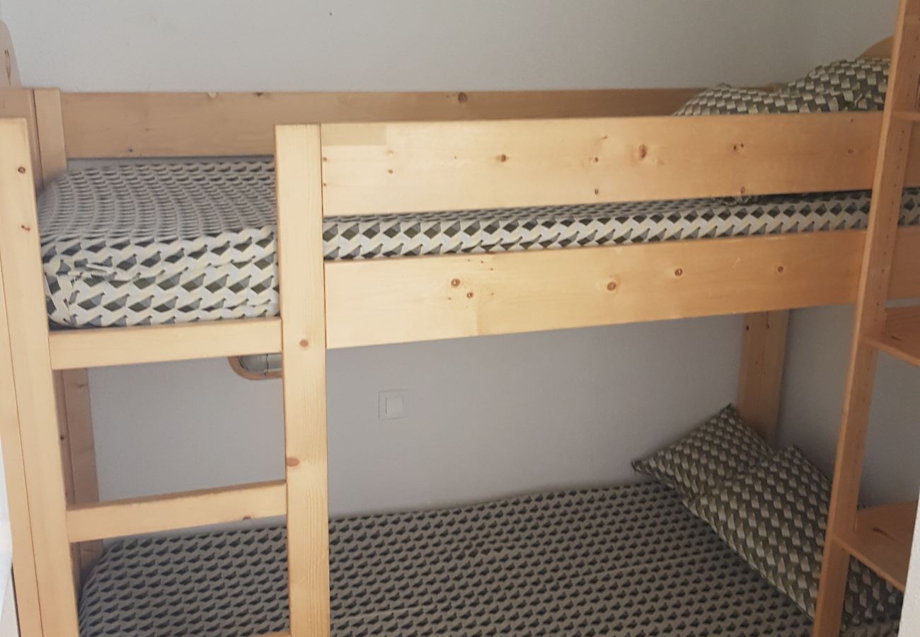 Appartement à Risoul - ALDEBARAN 211 Studio Cabine 4/6 