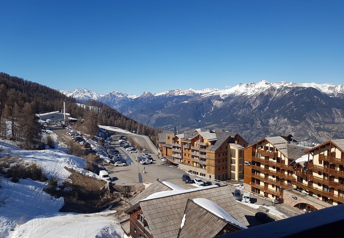 Appartement à Risoul - Balcons de Sirius 616 Appt 6 couchages