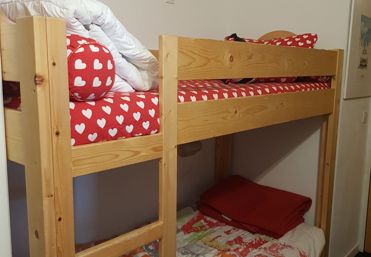 Appartement à Risoul - Balcons de Sirius 616 Appt 6 couchages