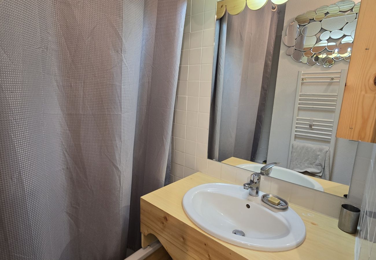 Appartement à Risoul - Balcons de Sirius 616 Appt 6 couchages