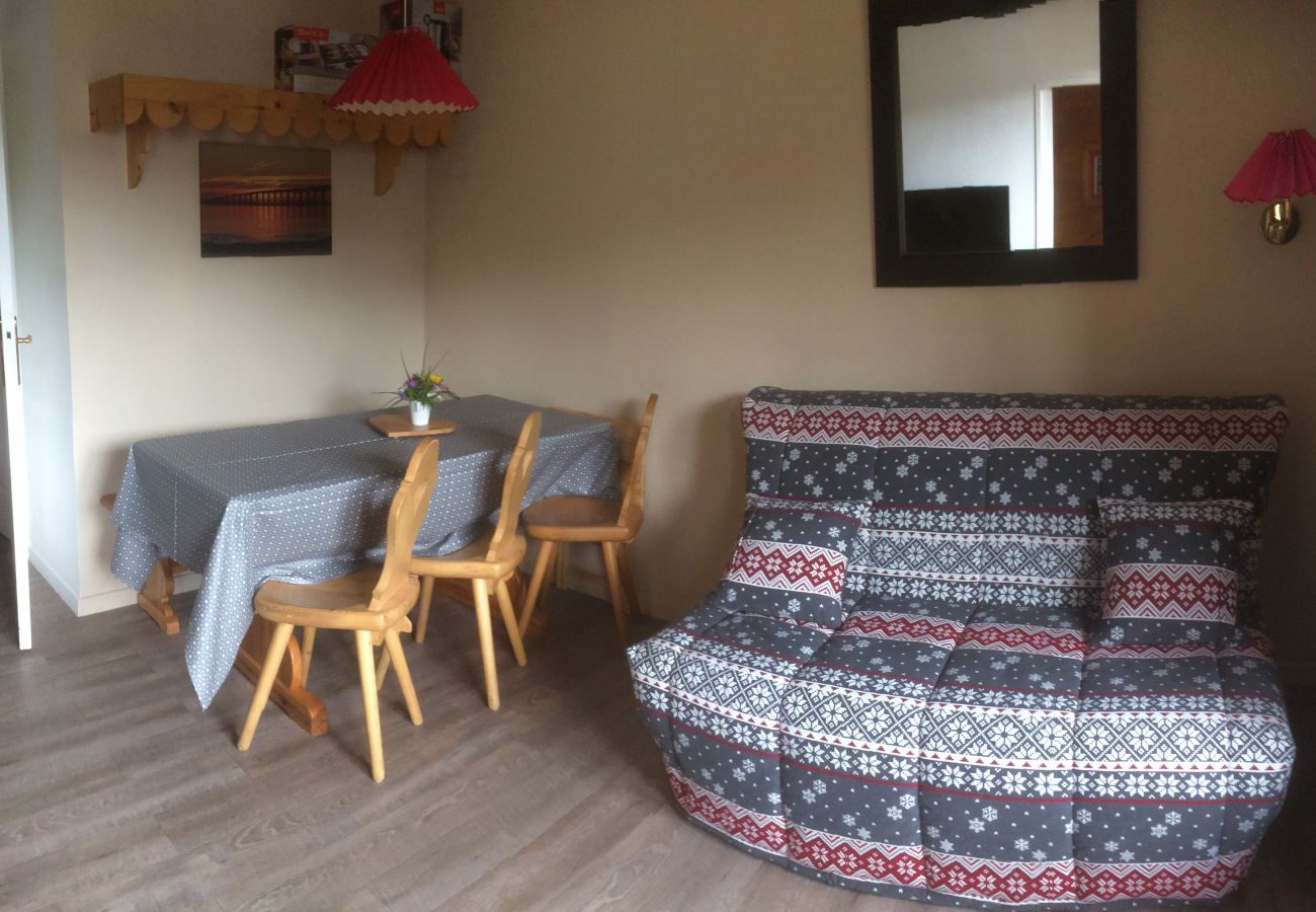 Appartement à Risoul - BALCONS DE SIRIUS 100
