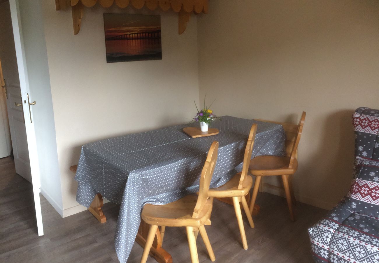 Appartement à Risoul - BALCONS DE SIRIUS 100
