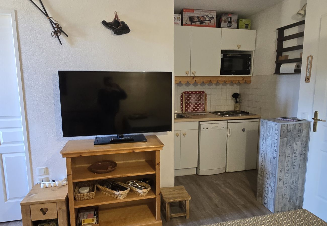 Appartement à Risoul - BALCONS DE SIRIUS 100