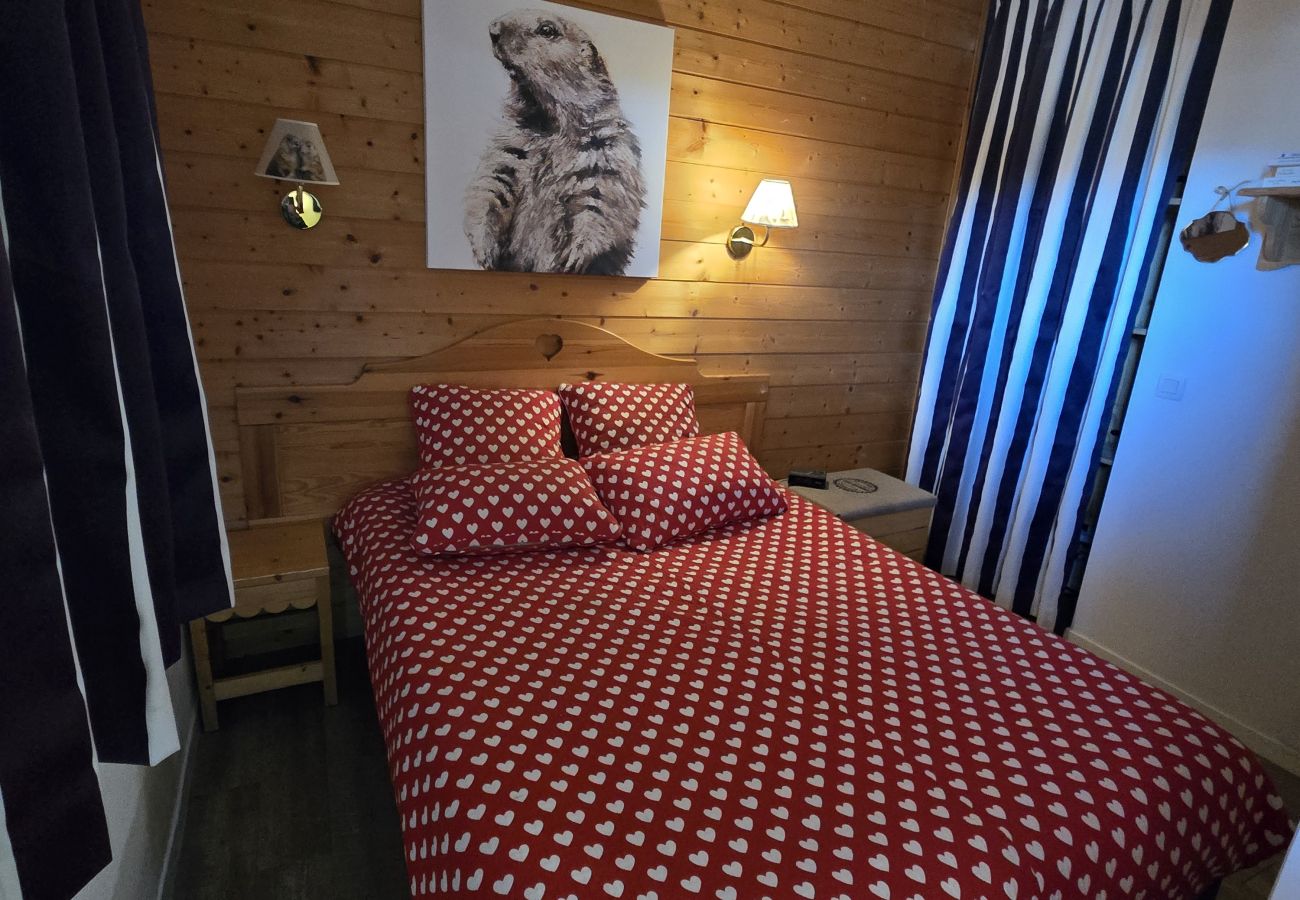 Appartement à Risoul - BALCONS DE SIRIUS 100