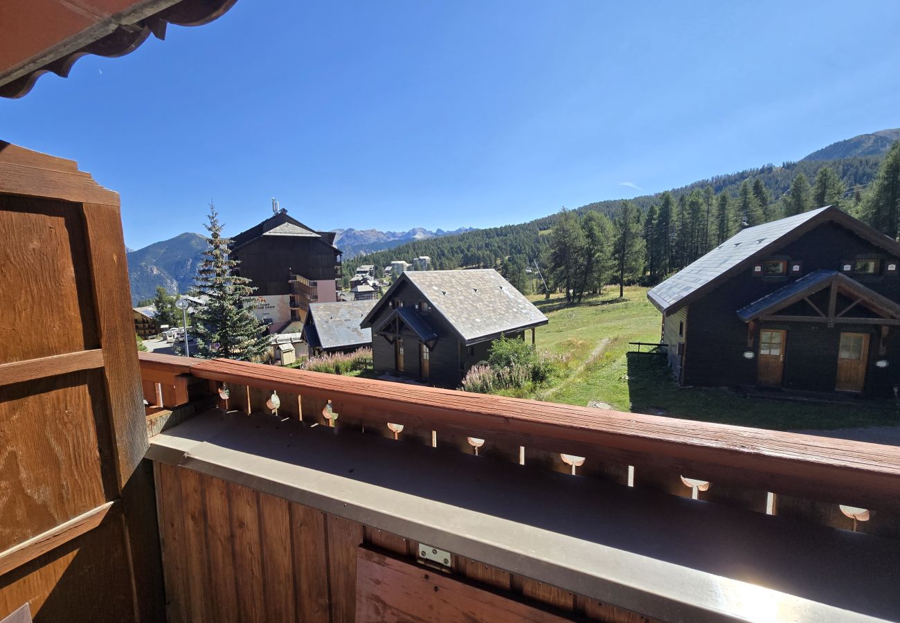 Appartement à Risoul - BALCONS DE SIRIUS 100