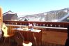 Appartement à Risoul - BALCONS DE SIRIUS 100