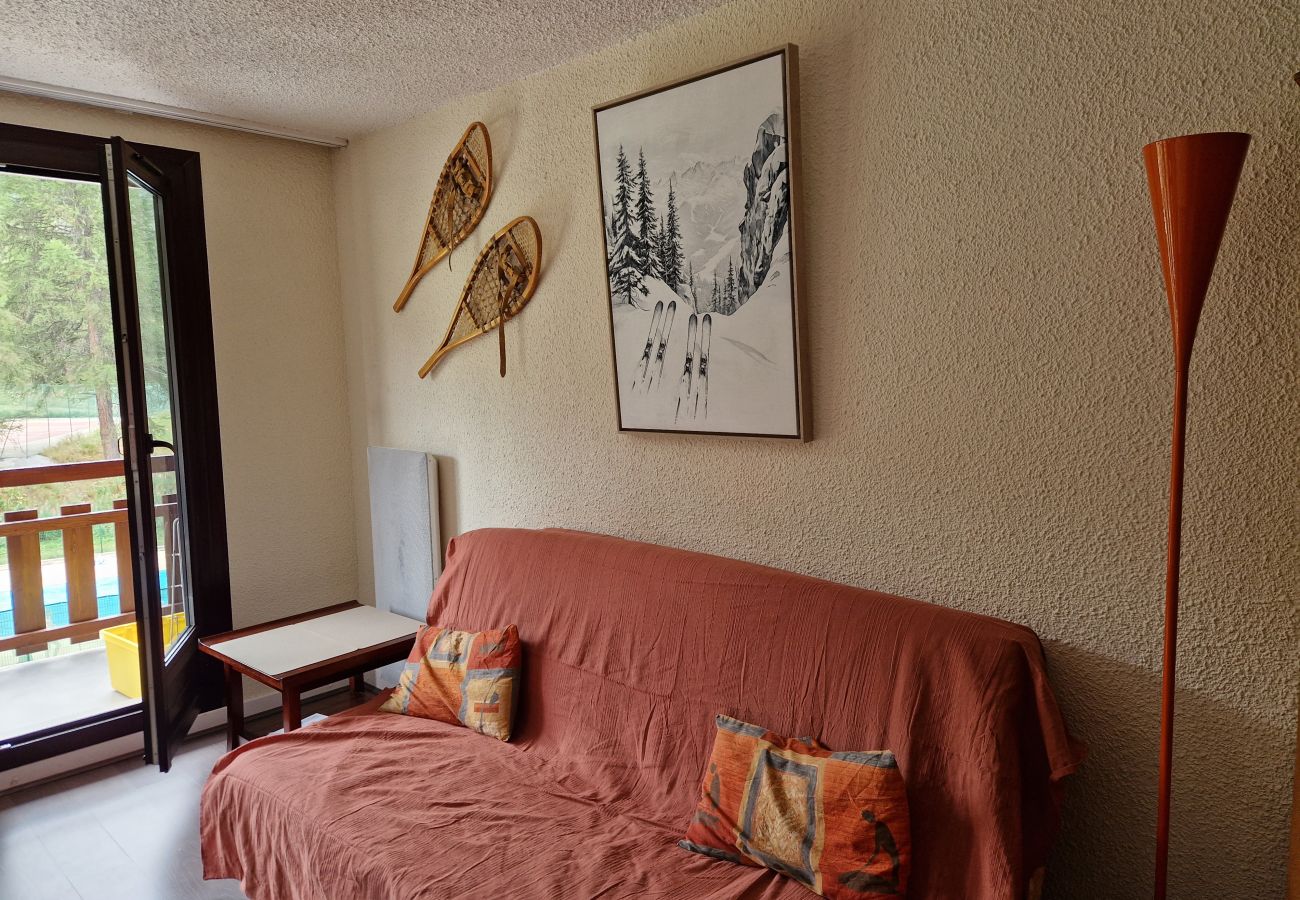 Appartement à Risoul - FLORINS I 34 Appartement 2 pièces 4/6 couchages