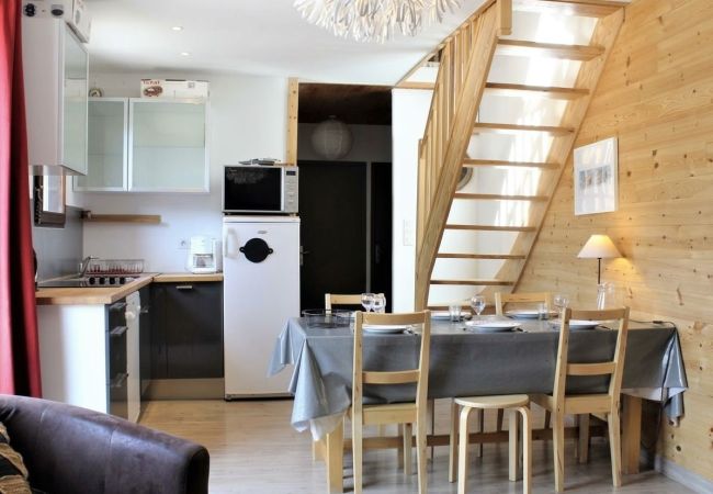 Appartement à Risoul - VILLARET I 116 Duplex 3 pièces 6 couchages