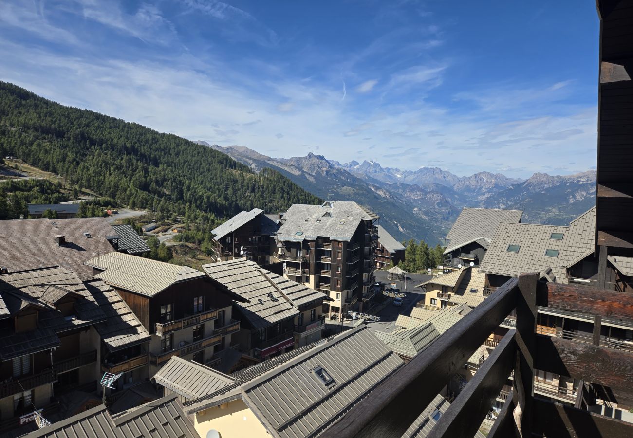 Appartement à Risoul - VILLARET I 116 Duplex 3 pièces 6 couchages