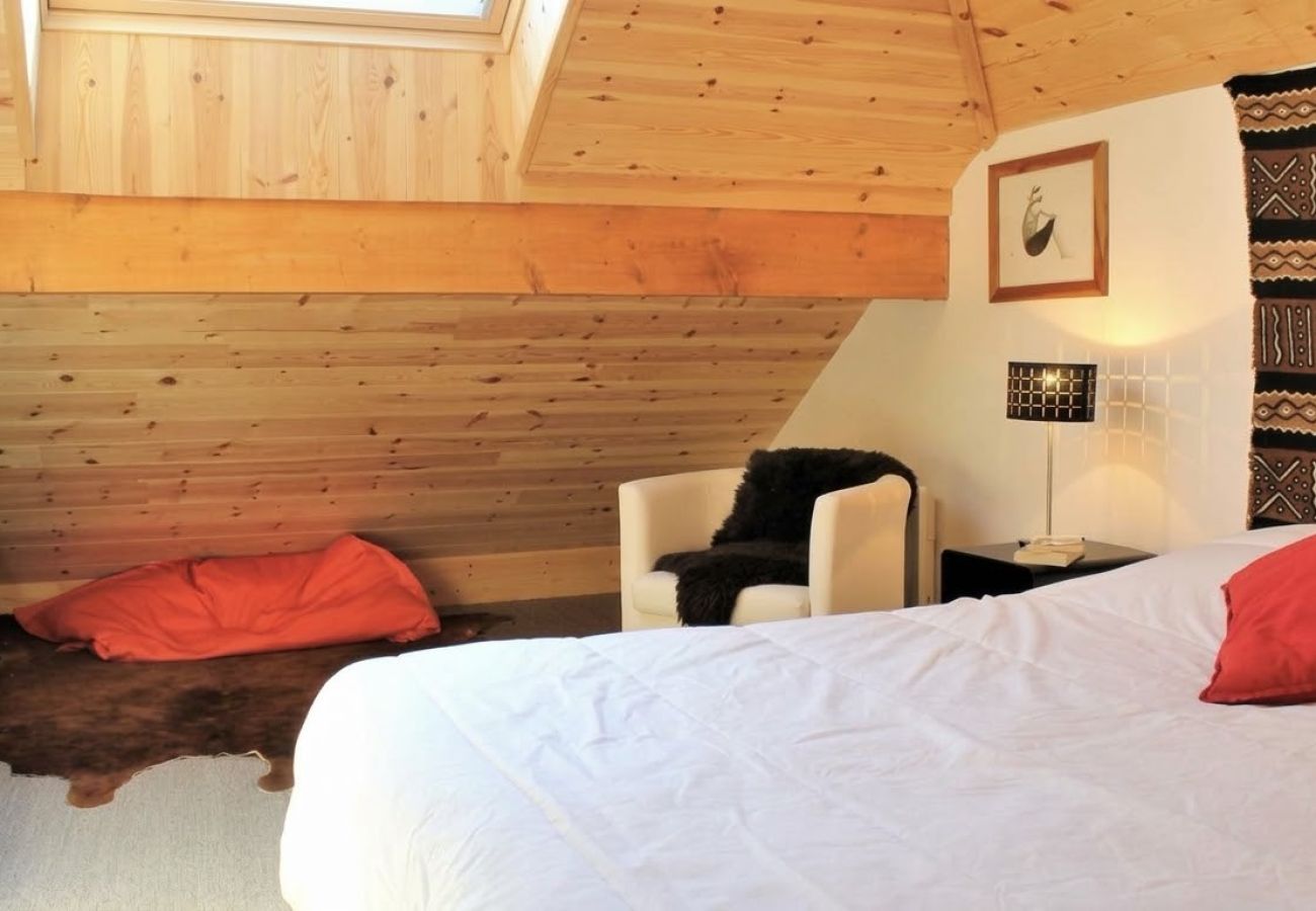Appartement à Risoul - VILLARET I 116 Duplex 3 pièces 6 couchages