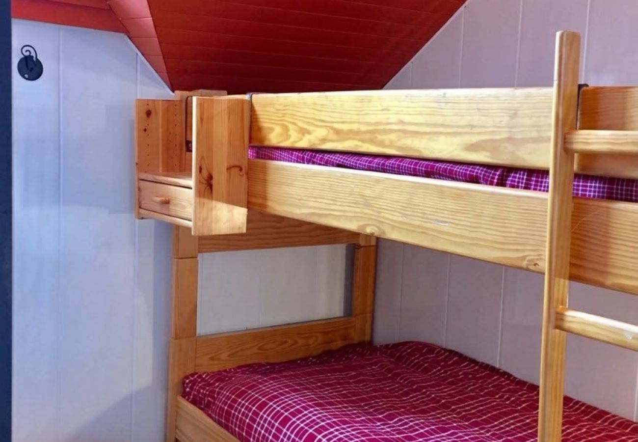 Appartement à Risoul - VILLARET I 116 Duplex 3 pièces 6 couchages