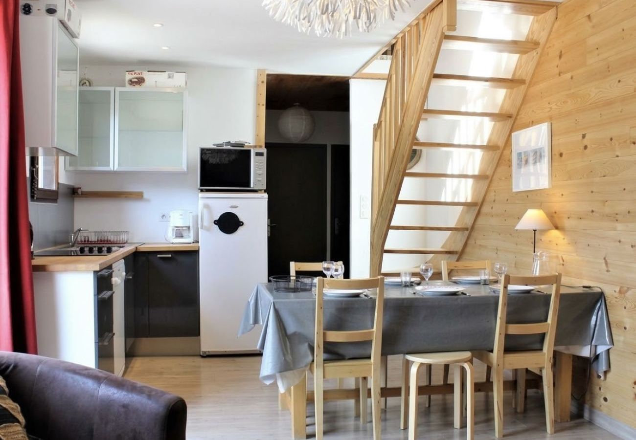 Appartement à Risoul - VILLARET I 116 Duplex 3 pièces 6 couchages
